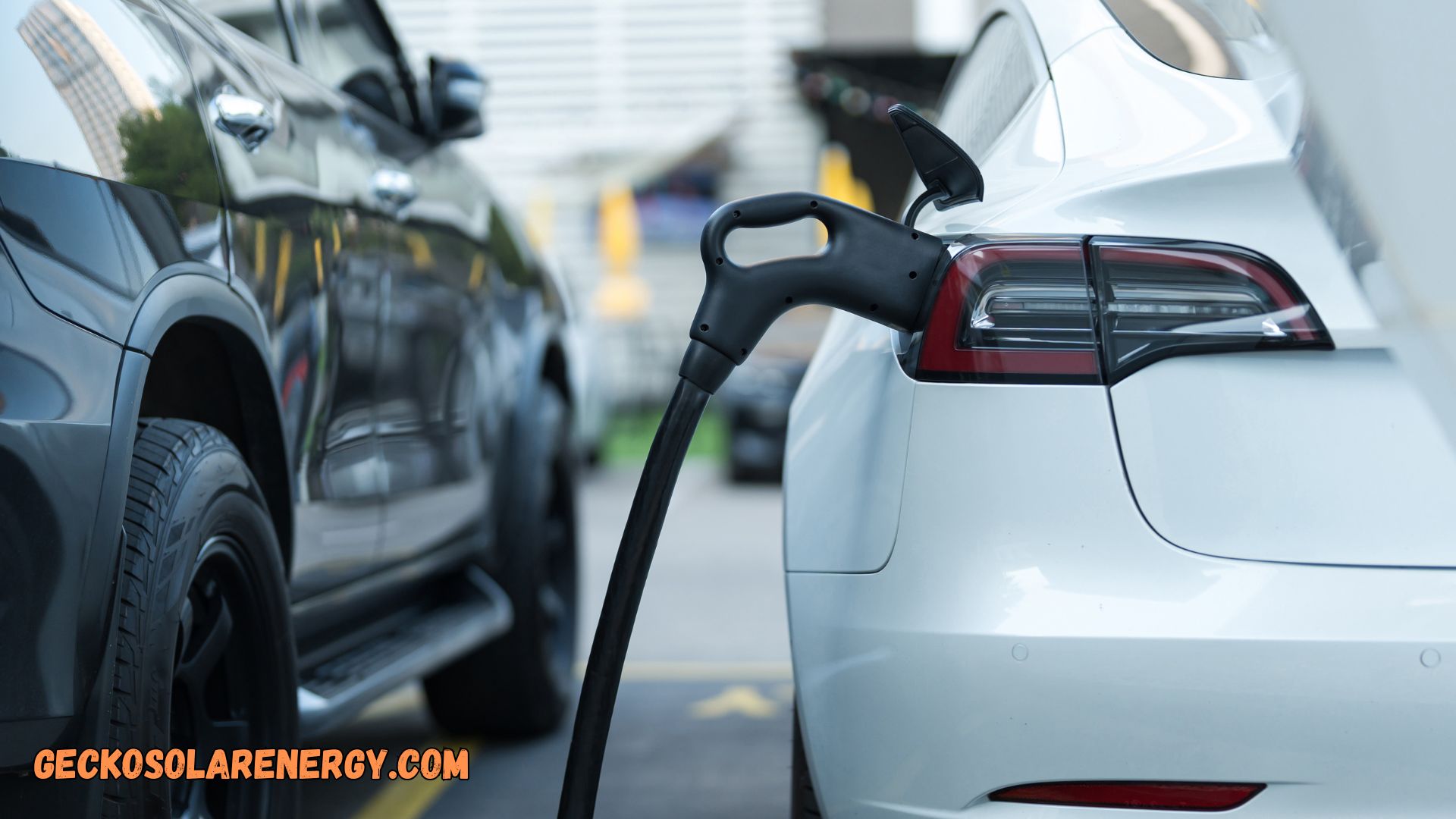 How Much Electricity Does an Electric Car Use? - Gecko Solar CA