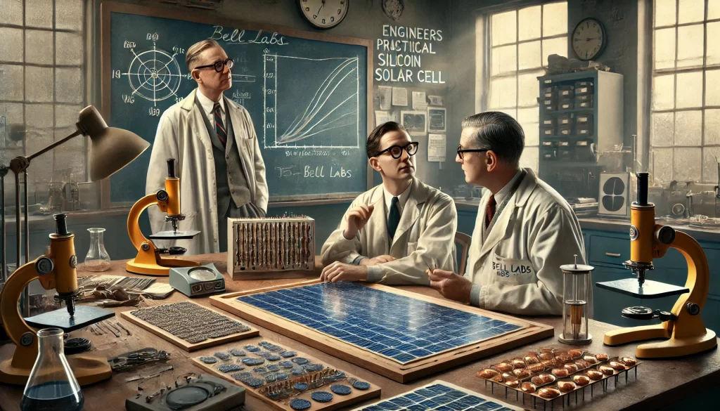 Bell Labs and the Silicon Revolution