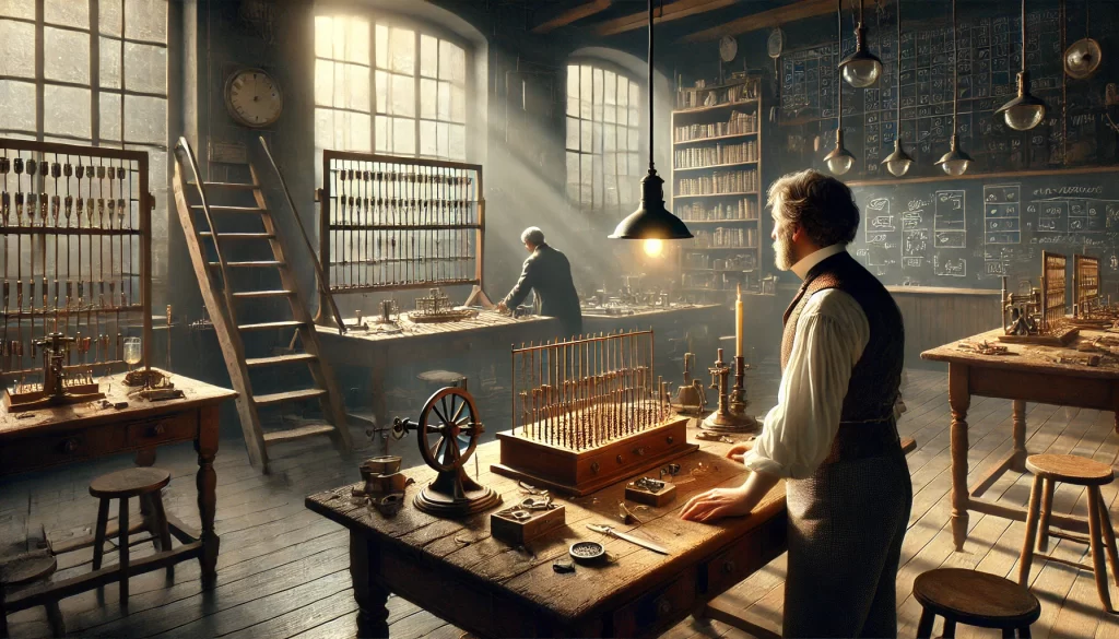 The Early Discoveries Photovoltaic Effect and Selenium