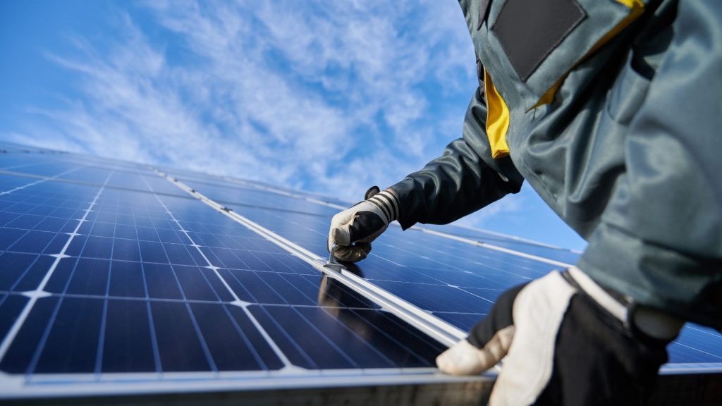 why-was-the-solar-panel-invented