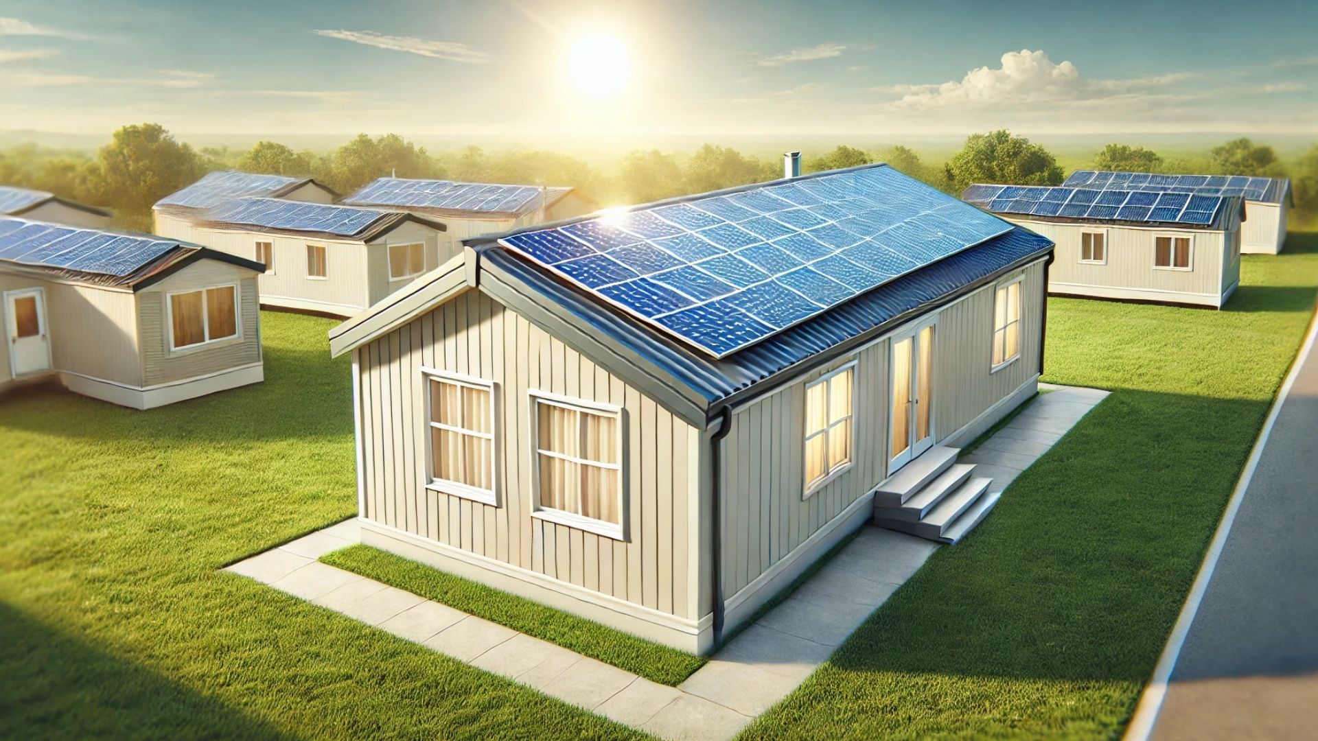 Can You Put Solar Panels On a Mobile Home in California 2024
